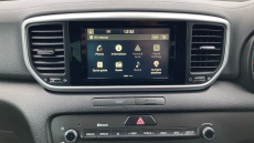 Kia Sportage 1.6 GDi ISG 2 5dr Petrol Estate